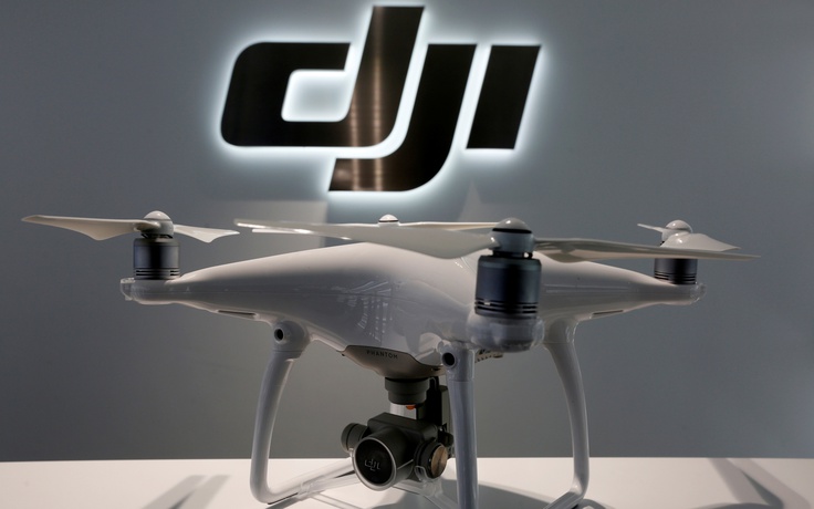 Mỹ đưa hãng UAV DJI của Trung Quốc vào danh sách đen