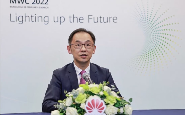 Lãnh đạo hàng đầu Tập đoàn Huawei đột tử ở tuổi 53