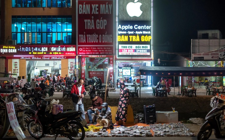 iPhone thế hệ tiếp theo sẽ được sản xuất tại Ấn Độ và Việt Nam?