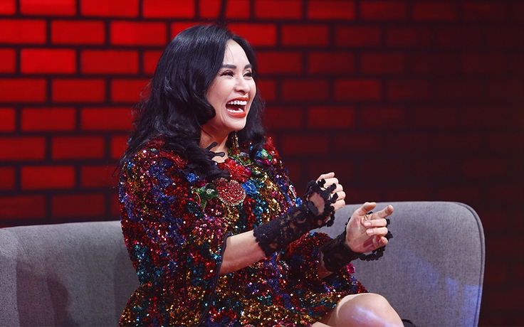 Thanh Lam ‘bắn’ rap, hát Trốn tìm, Nàng thơ, Để Mị nói cho mà nghe