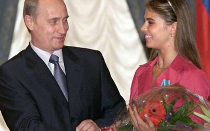 Tổng thống Nga Putin thừa nhận 'đang yêu'