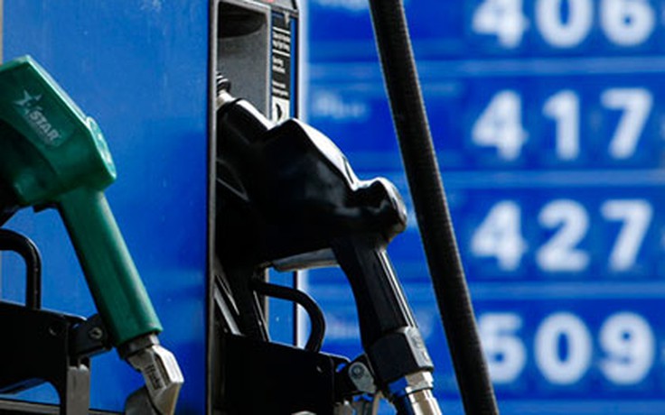 Giá xăng ở Mỹ giảm về dưới 14.000 đồng/lít