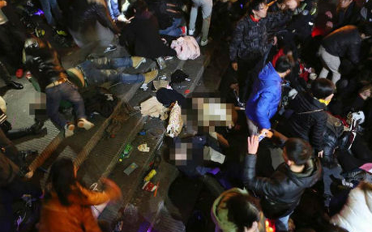 Nhiều nghi vấn trong thảm kịch đêm giao thừa ở Thượng Hải