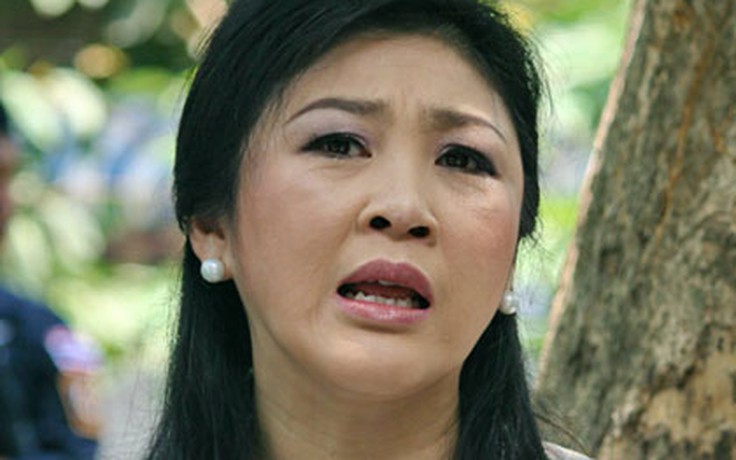 Đảng Puea Thai tố quân đội muốn triệt hạ bà Yingluck