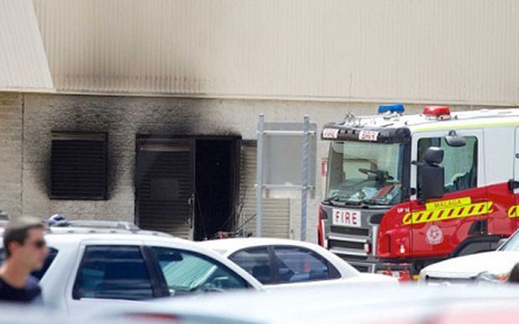 Nổ lớn tại trung tâm mua sắm ở Úc khiến 2 người chết