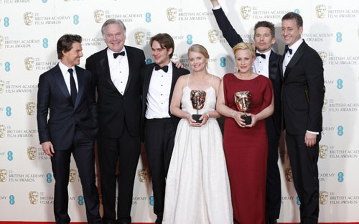 ‘Boyhood’ thắng lớn tại BAFTA 2015
