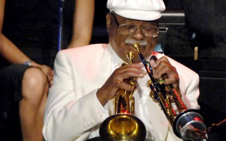 Nghệ sĩ kèn trumpet đoạt giải Grammy Clark Terry từ trần