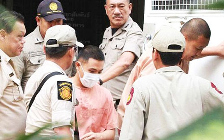 Ba người em trai cựu vương phi Thái Lan lãnh án tù