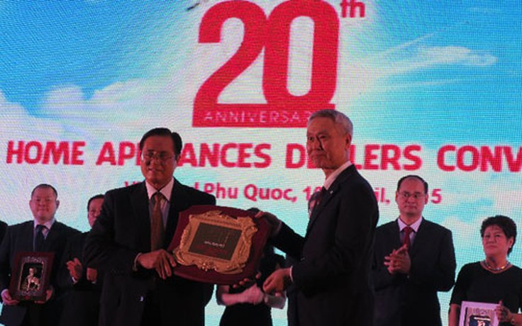 Hitachi: 20 năm thịnh vượng cùng người tiêu dùng Việt