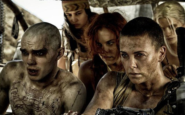 'Mad Max': Hành trình cuồng nộ nghẹt thở trên sa mạc