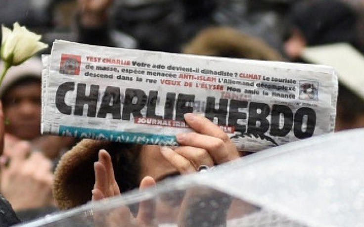 Họa sĩ biếm của Charlie Hebdo gác bút