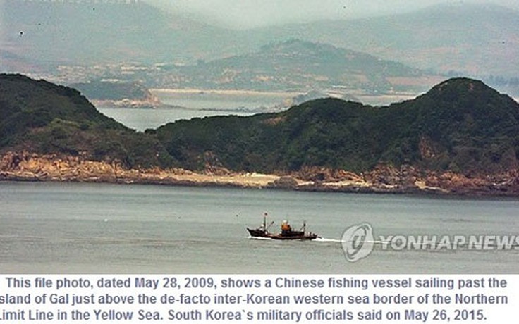 Triều Tiên xây nhiều doanh trại quân sự trên đảo biên giới