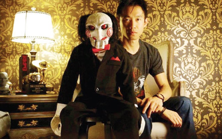 James Wan, người sản xuất ác mộng