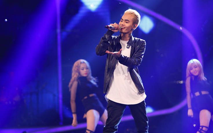Vietnam Idol: Đổi luật chơi, Ngọc Việt bị loại trực tiếp trong đêm gala 3