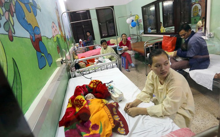 Thêm gần 5000 giường điều trị tại bệnh viện tuyến trung ương