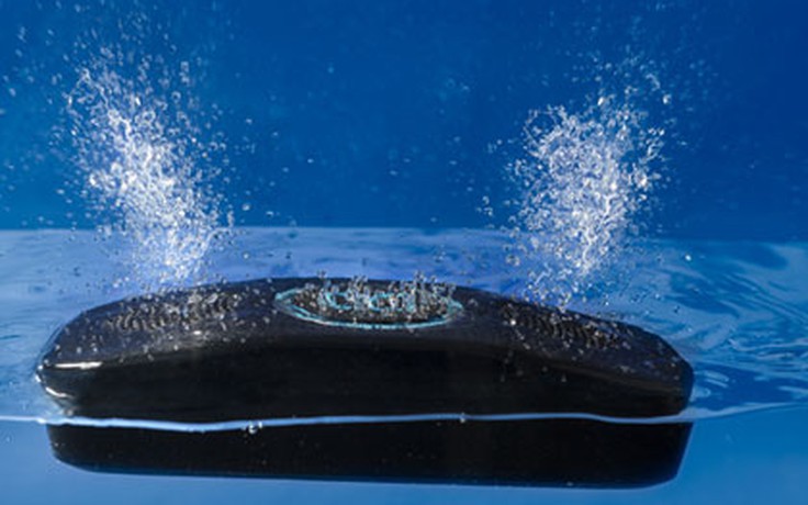 Đồ chơi hi-tech có khả năng nổi trên mặt nước