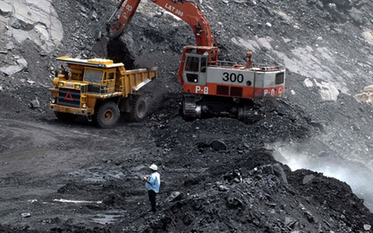 Làn sóng phá sản bắt đầu tấn công ngành công nghiệp than