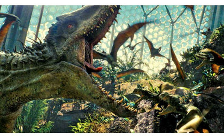 Doanh thu của 'Jurassic World' chỉ xếp sau 'Titanic' và 'Avatar'