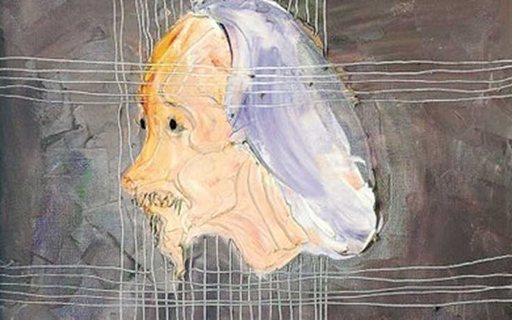 Xem chân dung người nổi tiếng qua tranh của họa sĩ Chóe