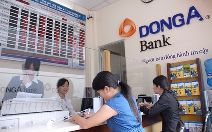 Dừng chuyển nhượng cổ phần DongA Bank