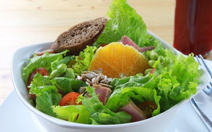 3 món salad năng lượng