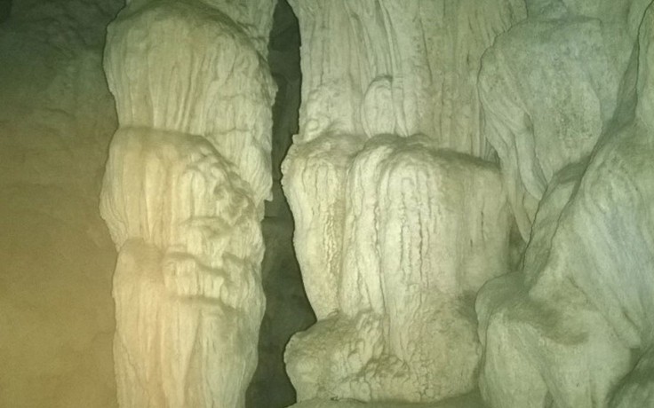Phát hiện hang động mới tại Phong Nha - Kẻ Bàng