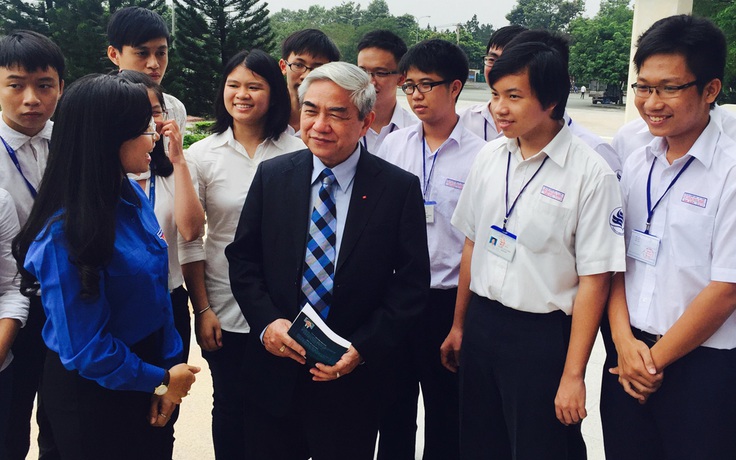 Bộ trưởng KH-CN Nguyễn Quân: Phải trả 2 'món nợ' với người làm khoa học