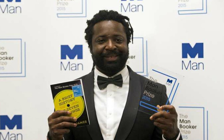 Tiểu thuyết trinh thám của Marlon James giành giải Man Booker 2015