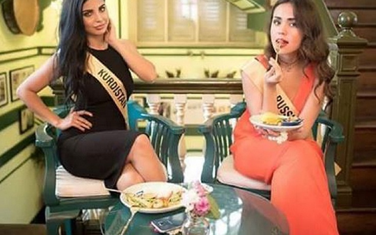 Thí sinh Hoa hậu Hòa bình Quốc tế bị BTC bỏ đói và ngược đãi?