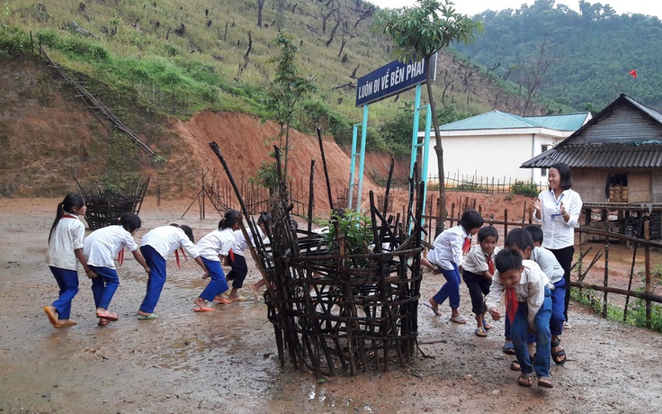 Cô giáo vùng cao và những năm tháng đẹp nhất cuộc đời