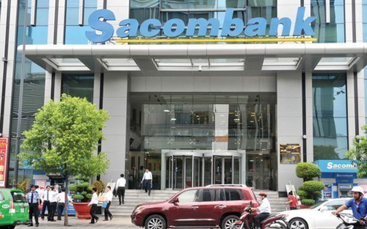 Sacombank chi trả cổ phiếu