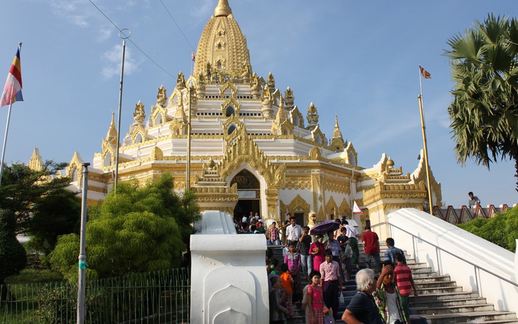 Myanmar những điều khác lạ