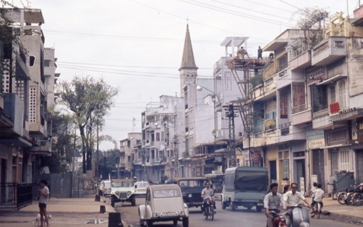 'Người tình' của kiến trúc Việt