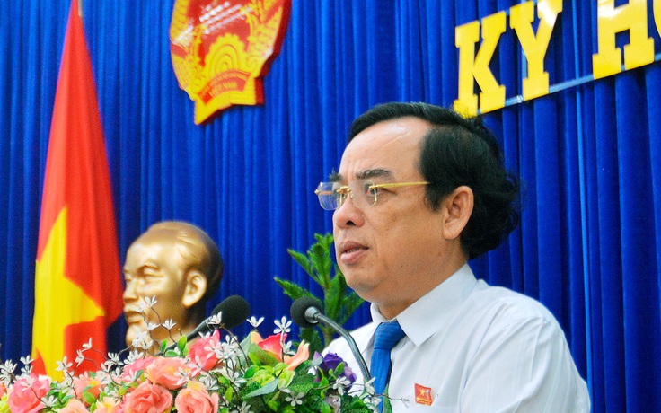 Ông Dương Thành Trung giữ chức Chủ tịch UBND Bạc Liêu