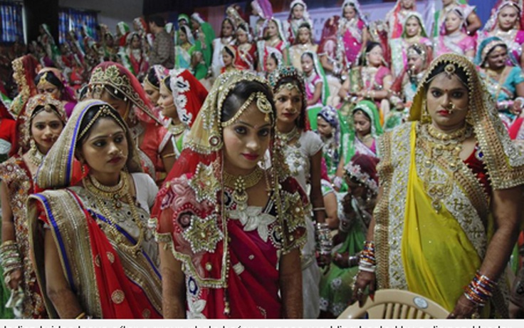 Thương nhân Ấn chi gần 17 tỉ đồng làm đám cưới tập thể