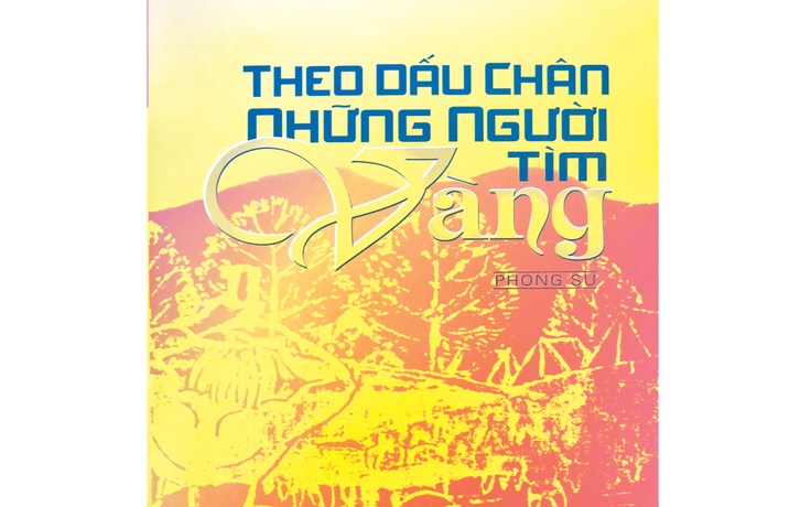 Nhà báo theo dấu vàng