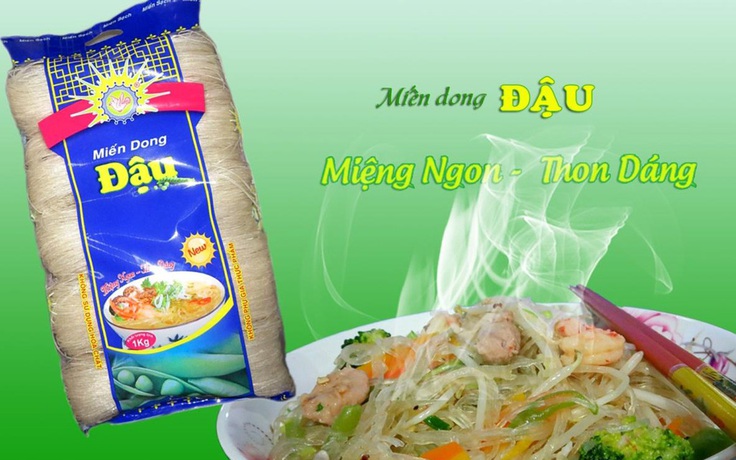 Miến dong Đậu - Món ngon từ trời và đất