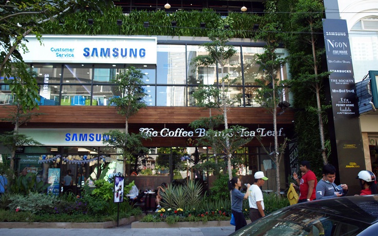 Khám phá mô hình “hậu mãi” độc đáo tại trung tâm bảo hành Samsung