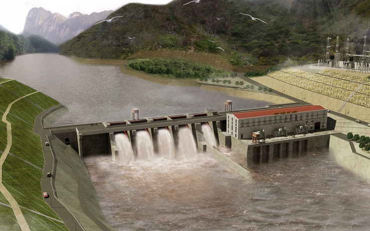 Vay hơn 239 triệu USD xây dựng nhà máy thủy điện