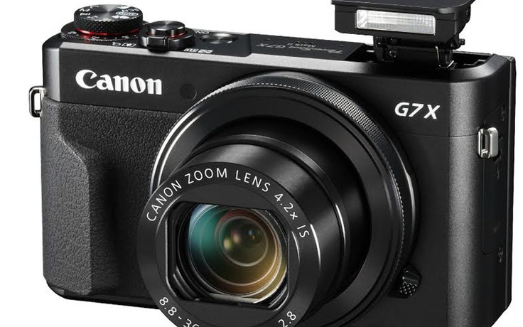 Canon ra mắt hai dòng máy compact cao cấp
