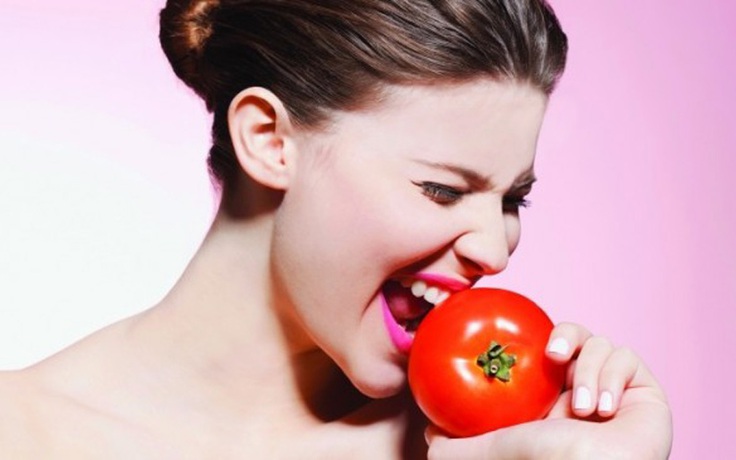 Gợi ý công thức, chế độ ăn uống với cà chua giúp giảm cân nhanh sau Tết