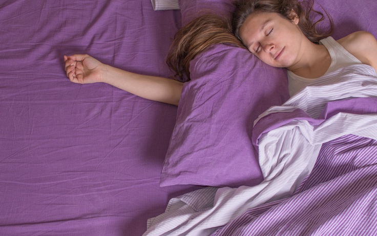 Cơ thể làm gì khi ta ngủ?