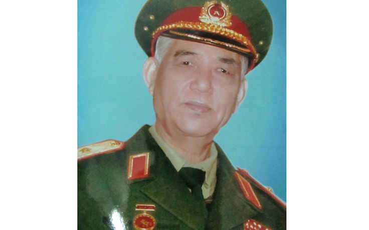 Thiếu tướng nhà văn Nguyễn Chu Phác qua đời