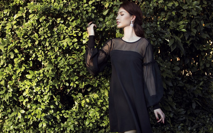 Khu vườn mùa hạ trong mỗi phụ nữ