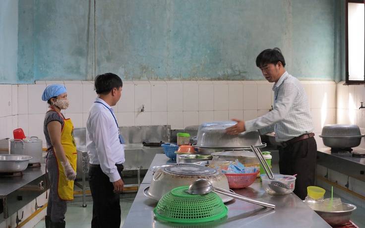 Toàn thành phố Đà Nẵng kiểm soát an toàn thực phẩm
