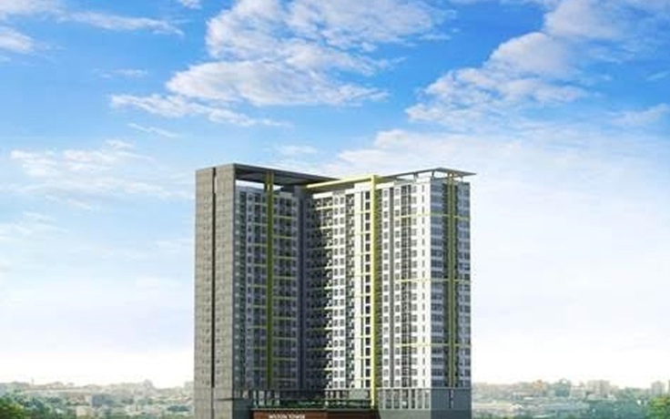 Sở hữu căn hộ Q.Bình Thạnh, thanh toán 1%/ tháng