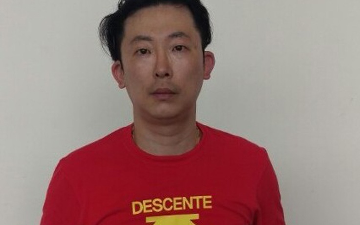 Bắt giữ một người Hàn Quốc theo lệnh truy nã của Interpol