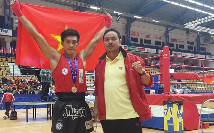 Nhà vô địch thế giới còn thiếu… HCV SEA Games!