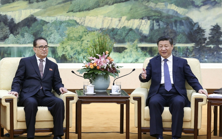 Trung Quốc phản đối đơn phương trừng phạt Triều Tiên