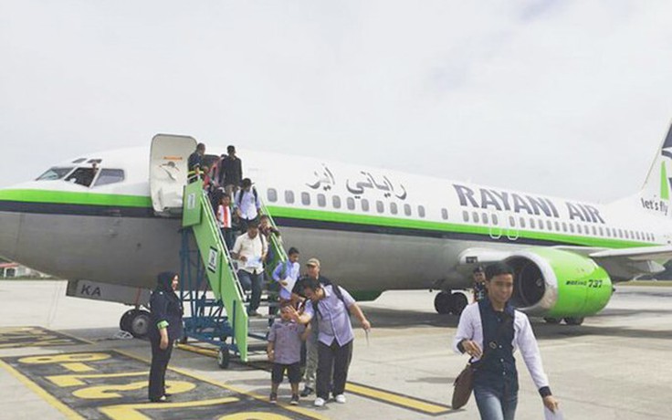 Malaysia rút giấy phép hãng hàng không Hồi giáo